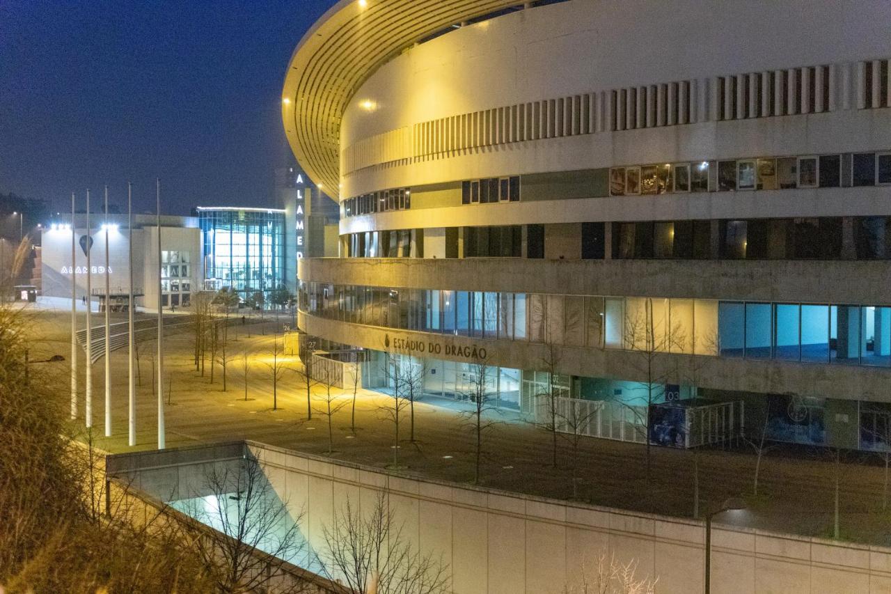 Apartamento Dragão